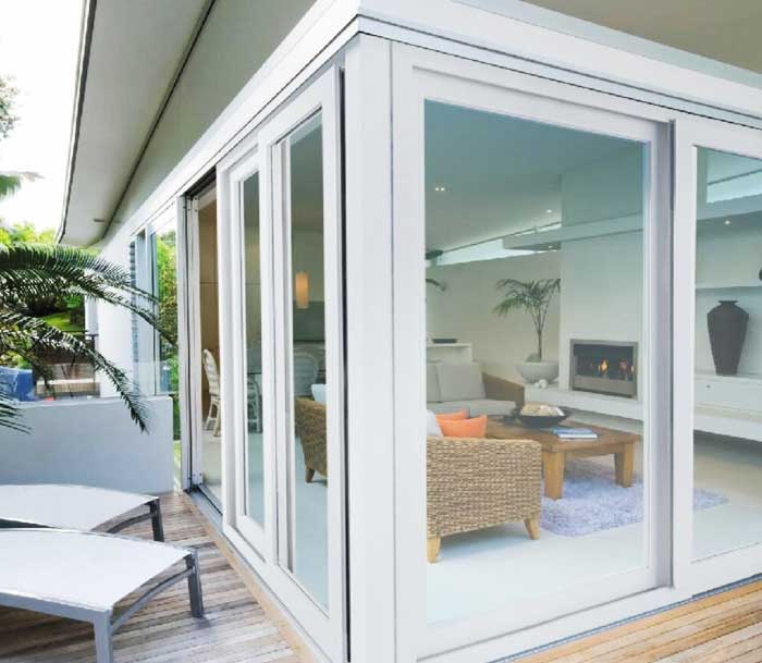 Windows & Doors: Integrated Window Venetian Blinds, Slim Profiled , Aluminium, UPVC
